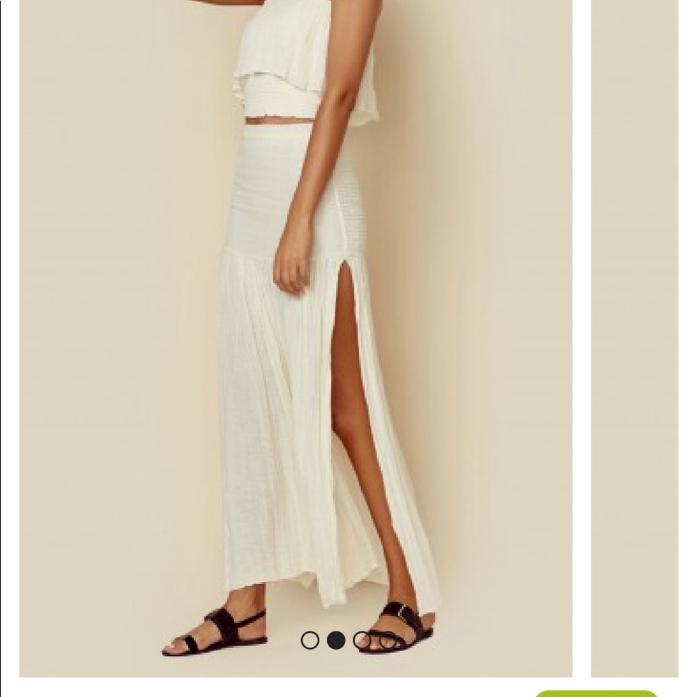 Jens Pirate Booty Skirt